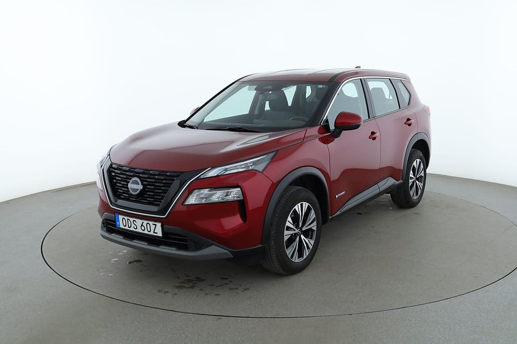 Nissan X-Trail e-Power Acenta / CarPlay, Backkamera, PDC