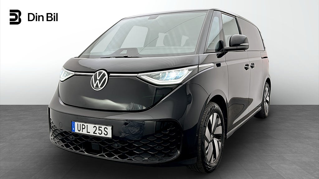 Volkswagen ID. Buzz Pro 5-sits Dragkrok/Keyless