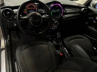 MINI Cooper 3-dörrars DCT Pepper II S&V-däck/Mvärm/Låg skatt