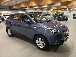 Hyundai ix35 1.6 Bensin 135hk Drag / S&V / P-sensor / Blåtand