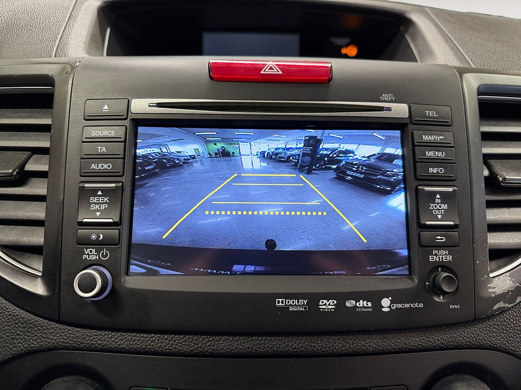 Honda CR-V 2.2 i-DTEC 4WD Manual, 150hp, 2013