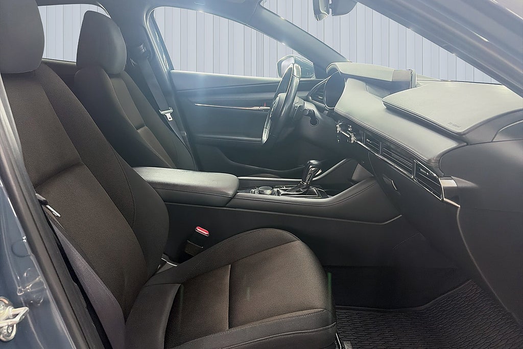 Mazda 3 2019