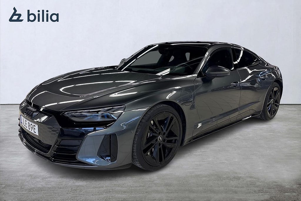 Audi E-Tron GT quattro DYNAMIKPAKET PLUS/MATRIXLED V-HJUL