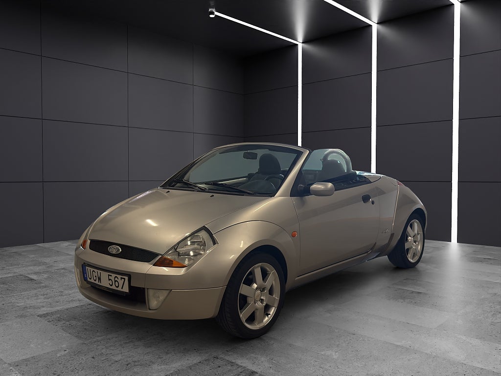 Ford StreetKa |NY BESIKTIGAD|NY SERVAD|