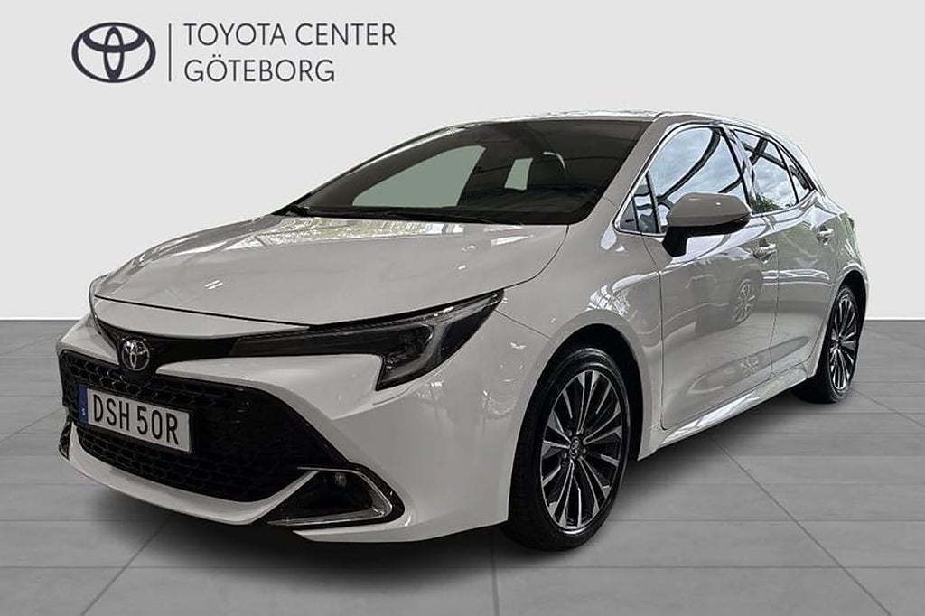 Toyota Corolla Hybrid – Style