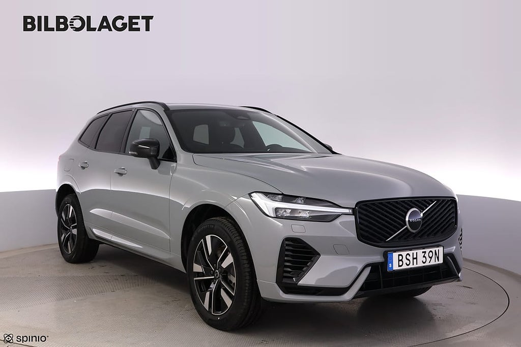 Volvo XC60 T6 Plus Dark Nordic Edition