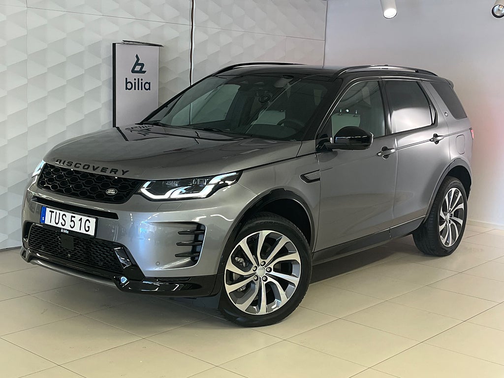 Land Rover Discovery Sport P270e AWD Dynamic SE / Leasebar!