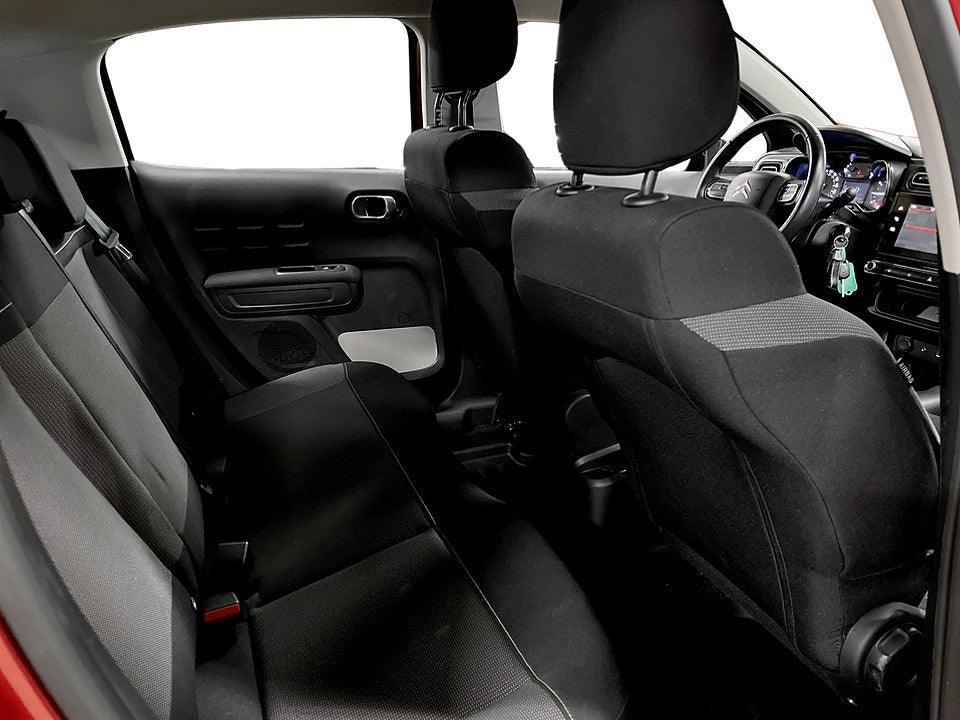 Bild på Citroën C3 1.2 PT 83hk BACKSENSORER
