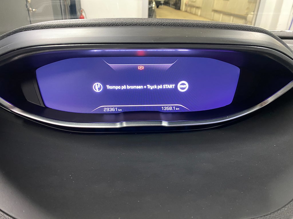 Bild på Peugeot 3008 GT BlackPack 1.2 PureTech 130hk AUT