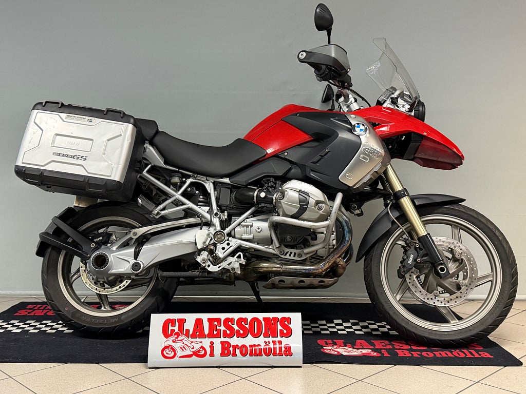 BMW R 1200 GS 