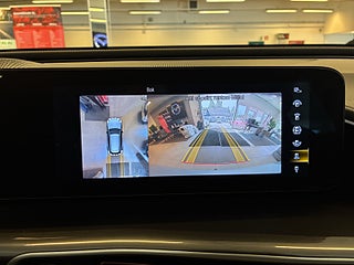 Mercedes-Benz EQC 400 4MATIC AMG Line Burmester/360/Head-Up/Drag/SoV-däck – bild 21