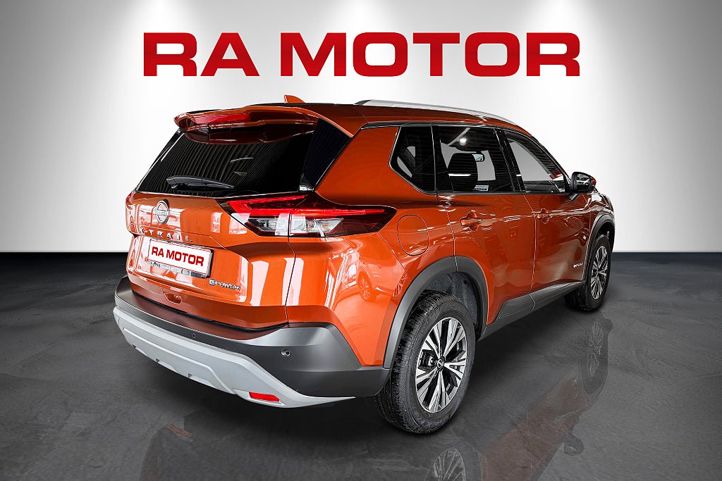 Nissan X-Trail e-POWER 2wd N-Connecta 2026