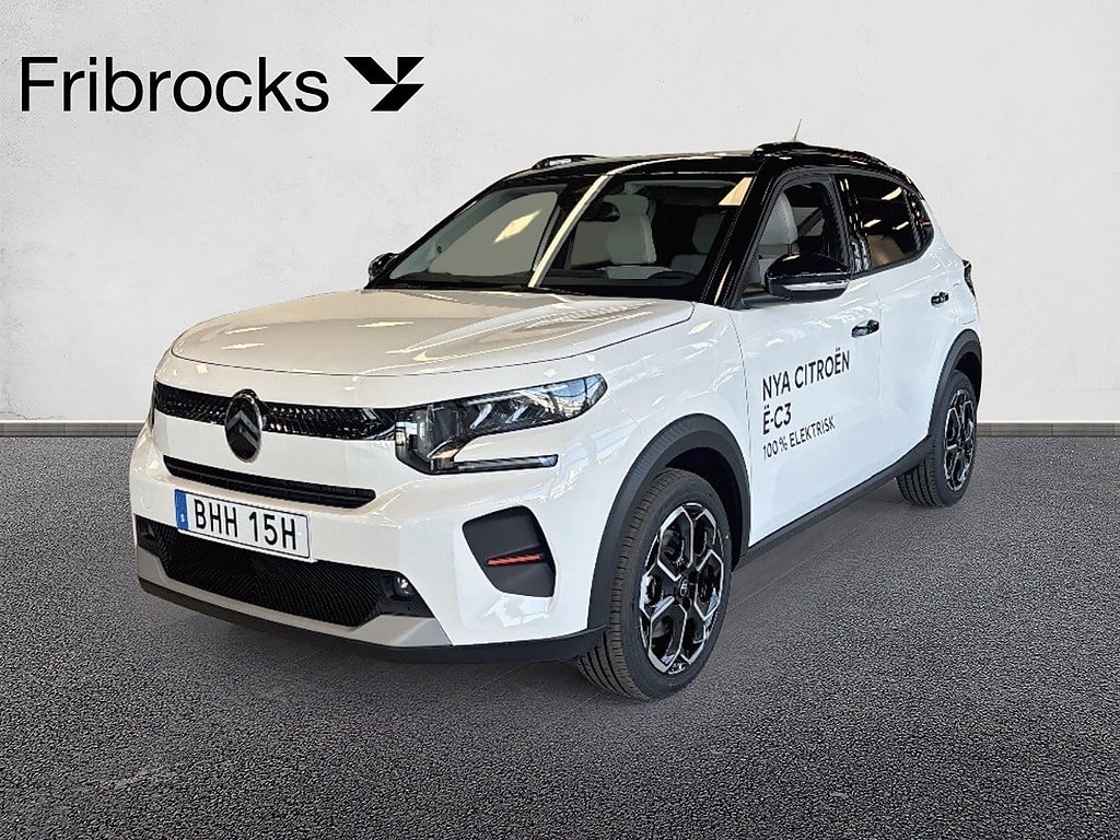 Citroën E-C3 MAX 44kWh *DEMOBIL*