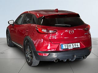 Mazda CX-3 2.0SKYACTIV-G AWD Drag/MoK/Kamera/S&V/BOSE/HuD/LED Ramp