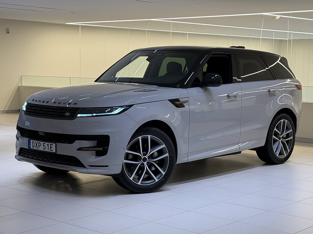 Land Rover Range Rover Sport P460e Dynamic SE *Courtesy Bil*