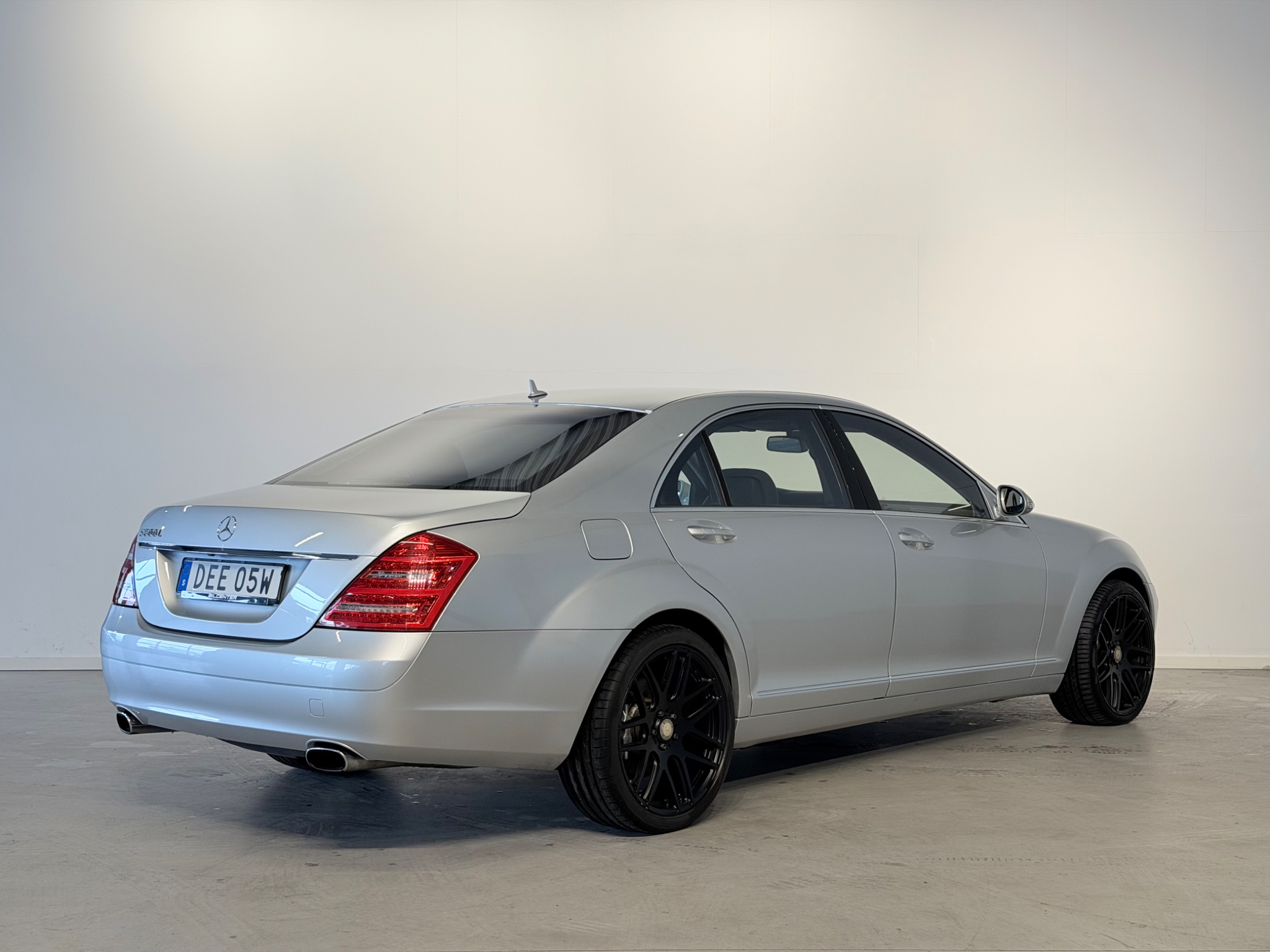 Mercedes-Benz S 2007, bild 2/10