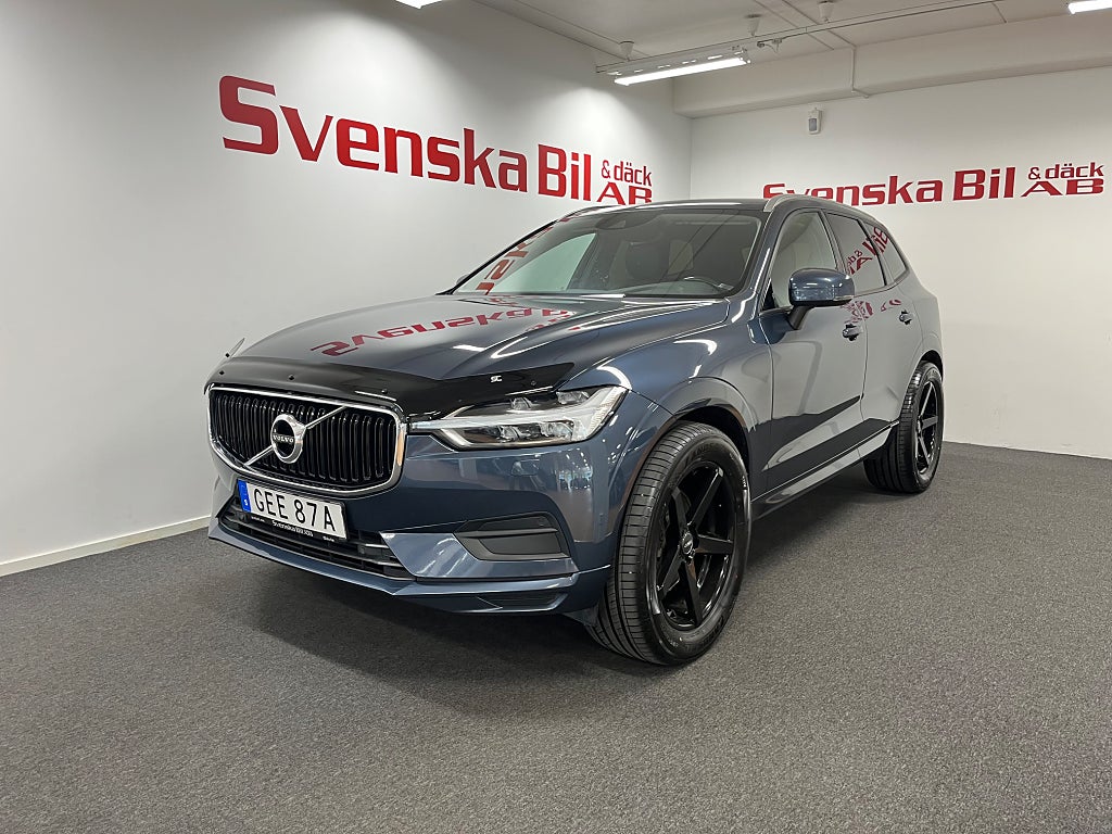 Volvo XC60 T5 AWD AUT Momentum Advanced SE II (2.99% Ränta)