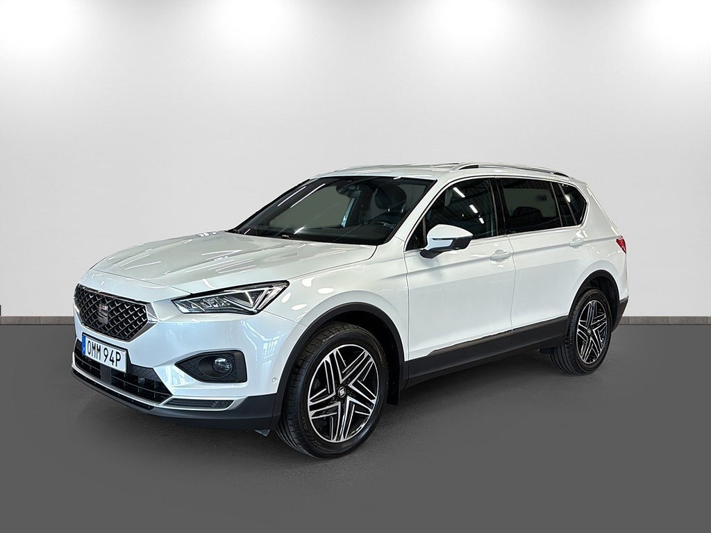 Seat Tarraco 7-seater 2.0 TDI 4Drive Xcellence Euro 6