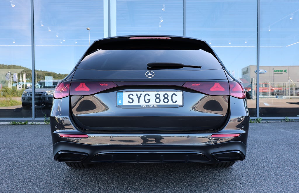Mercedes-Benz E220d 9G-Tronic AMG Line Advanced Plus