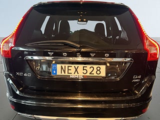 Volvo XC60 D4 AWD Aut Summum Business Edt Skinn/Dvärm/SoV/Ledramp – bild 12