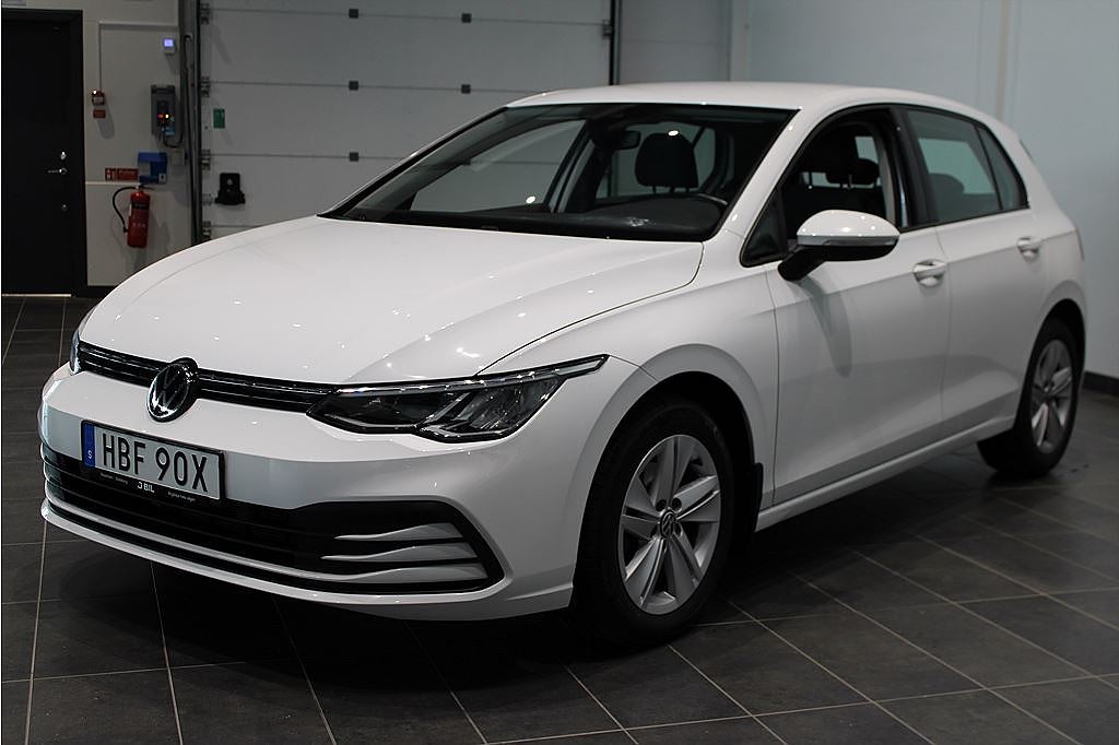 Bild på Volkswagen Golf 1.5 eTSI 150hk Aut - RATTVÄRME, ADAPTIV FARTHÅLLARE