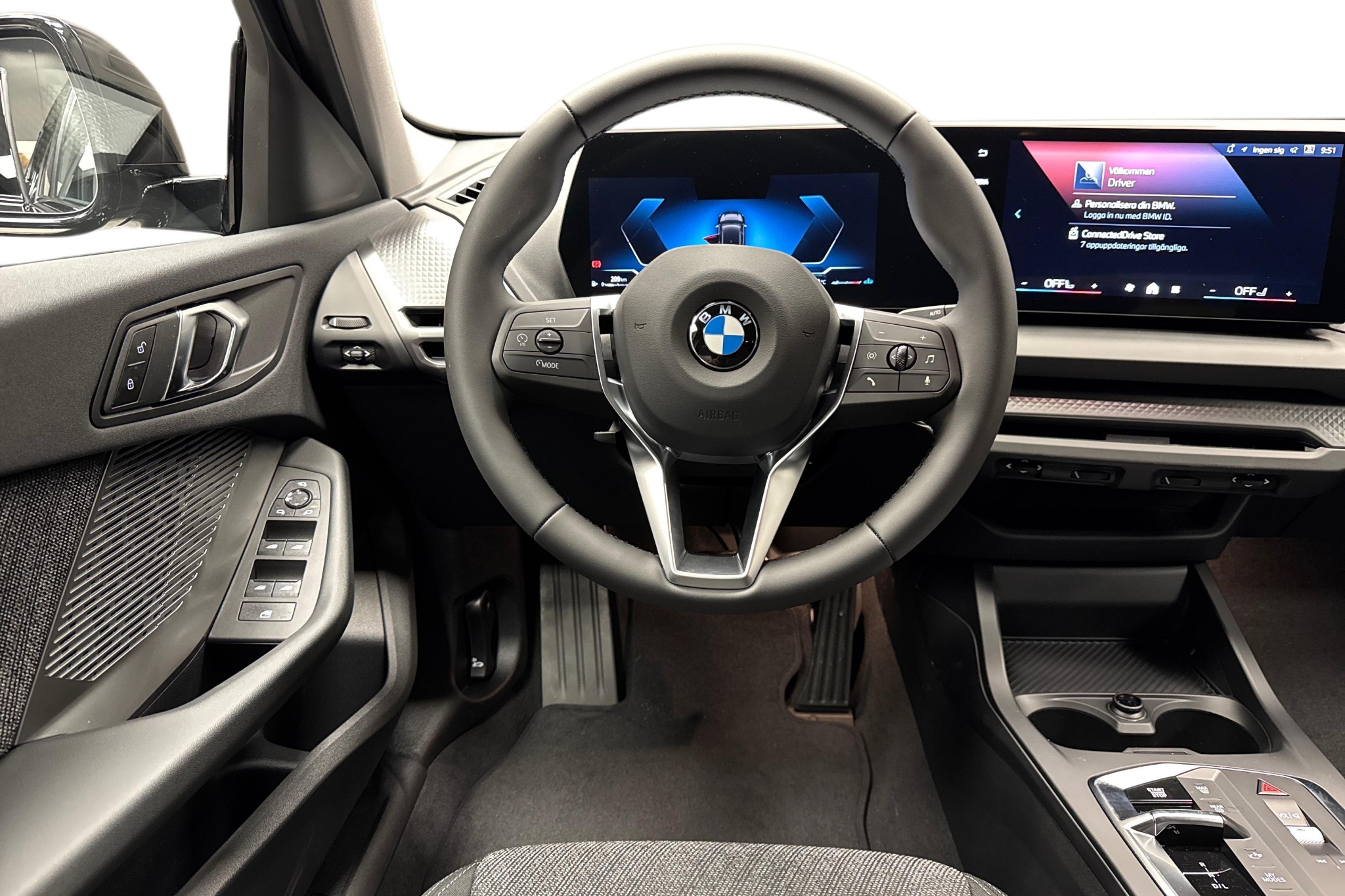 BMW 120 2026, bild 7/10