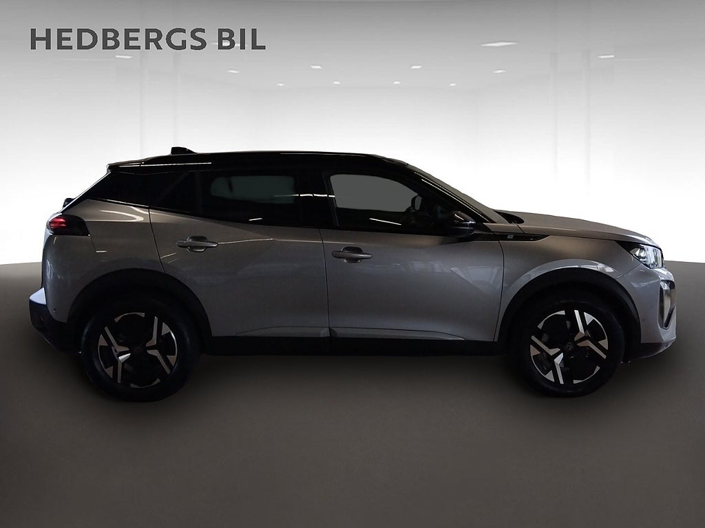 Peugeot E-2008 GT thumbnail