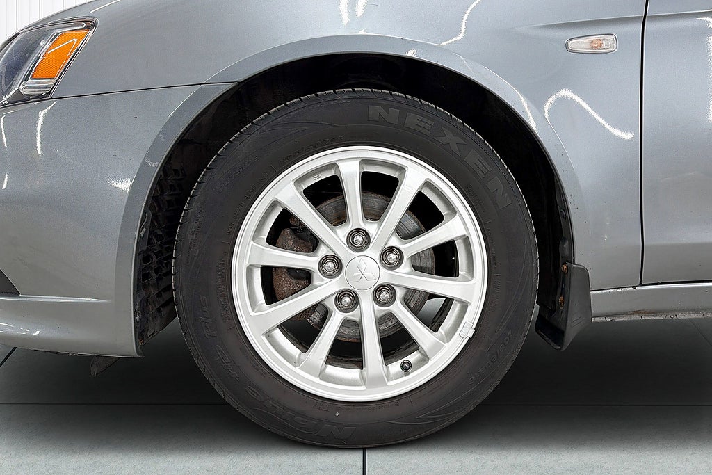 Mitsubishi Lancer 2014