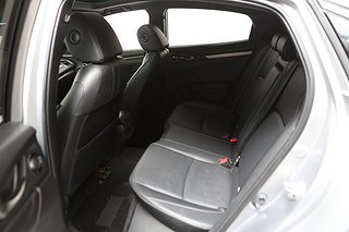 Halvkombi Honda Civic 22 av 23