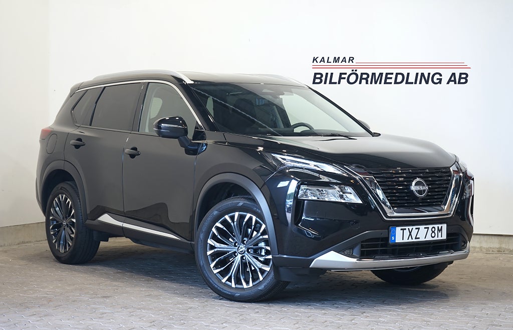 Nissan X-Trail 1.5 VC-T XTRONIC-CVT Tekna 163hk
