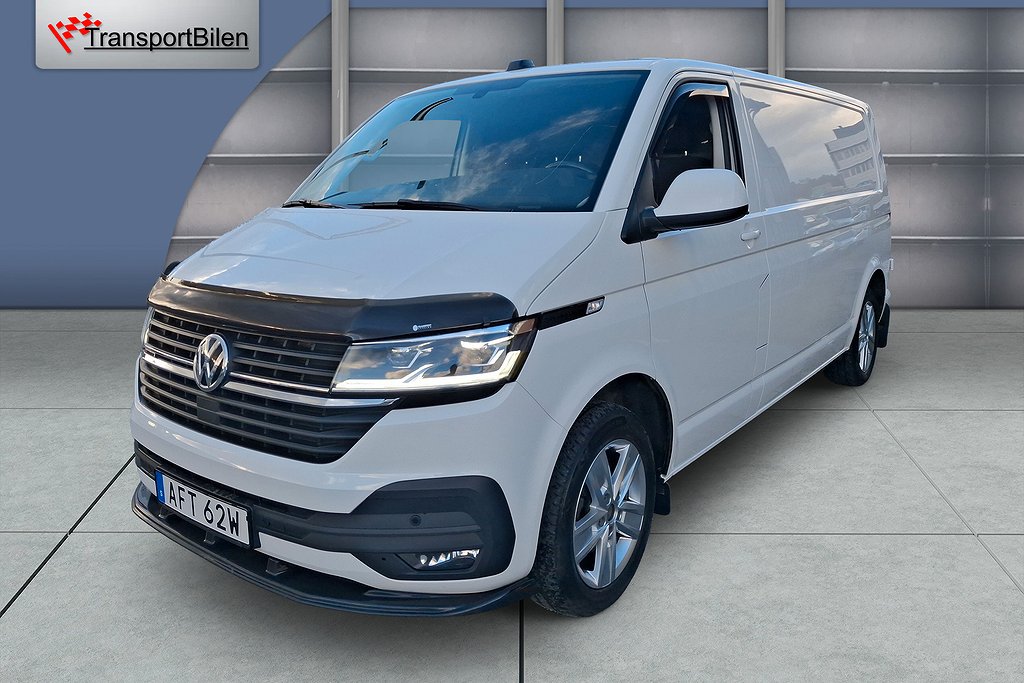 Volkswagen Transporter T32 Lång 2.0 TDI 4Motion 150hk