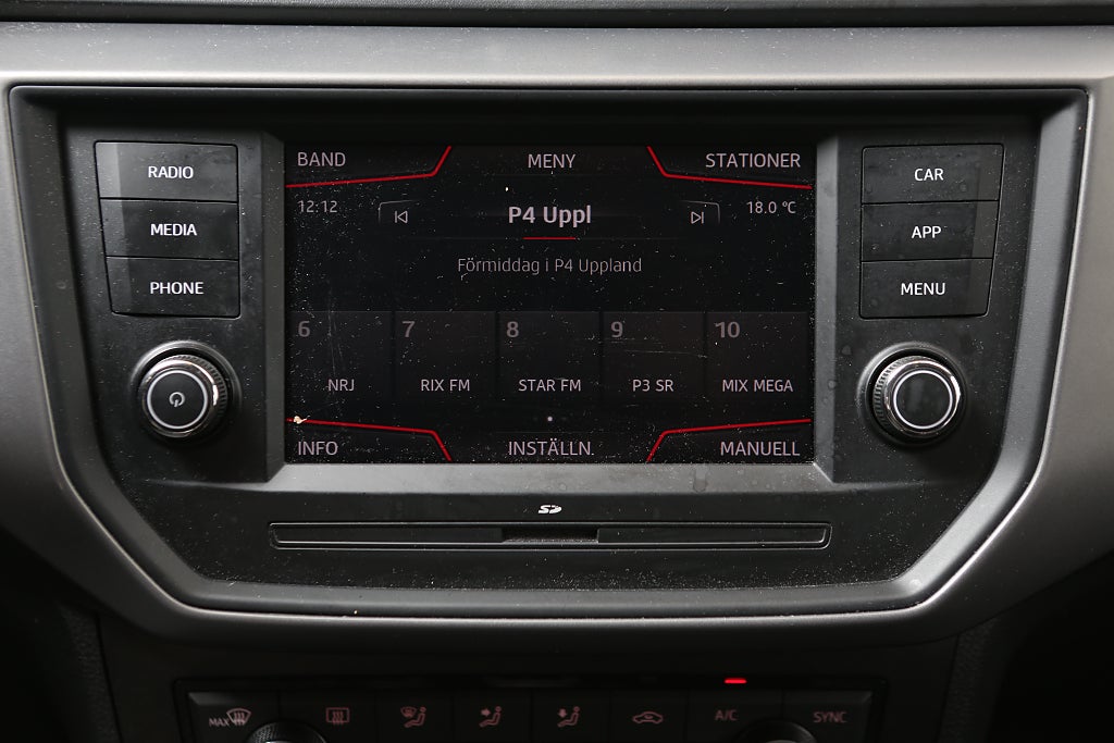 Seat Ibiza 1,0 MPI Style 5D Nyservad 2019