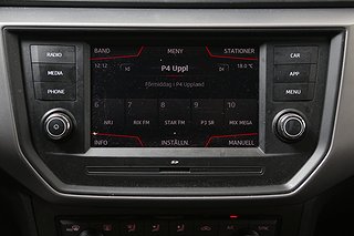 Halvkombi Seat Ibiza 18 av 21