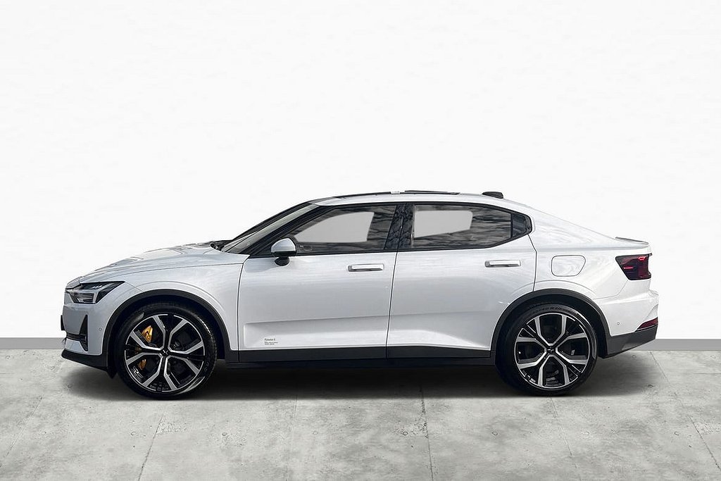 Polestar 2 Long Range Dual Motor Performance Pilot Plus