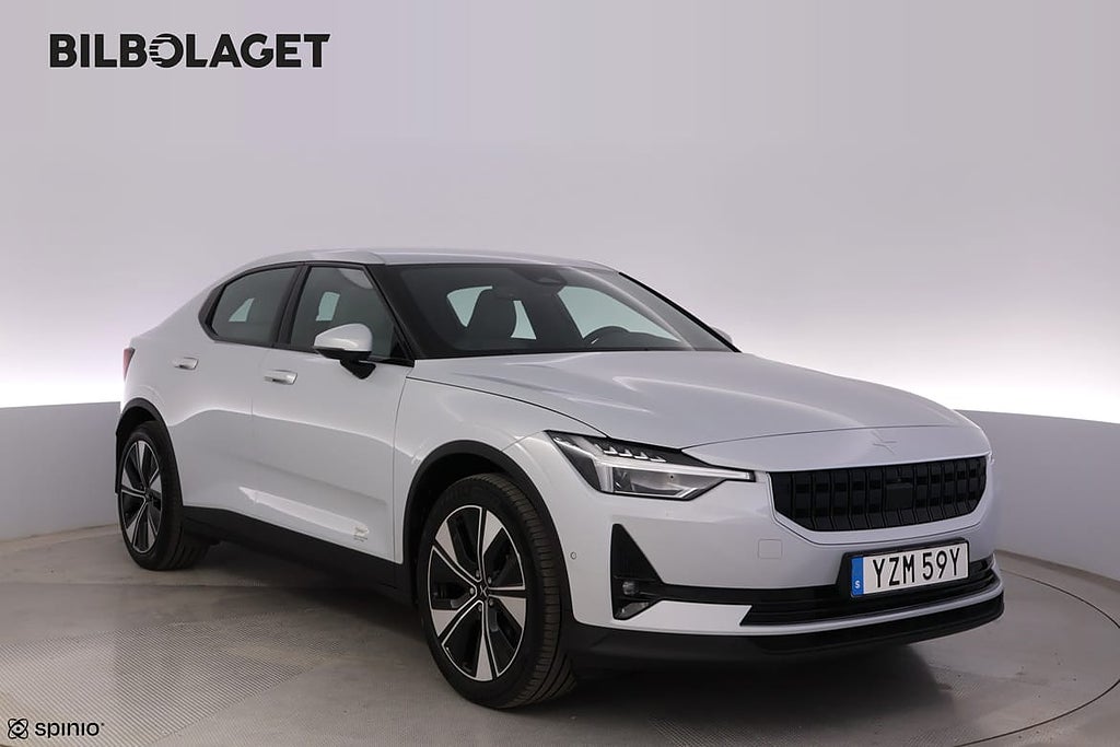 Polestar 2 Long range Single motor 78kWh PILOT LITE DRAG