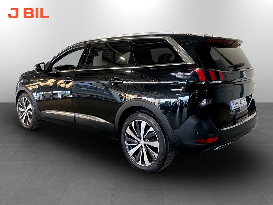 Bild på Peugeot 5008 GT 2.0 BHDi 180hk Aut 7-SITS CARPLAY