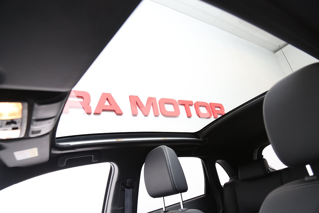 Mitsubishi ASX 2,0 150hk Business 4WD Aut Pano Skinn P-Värmare Drag 2020