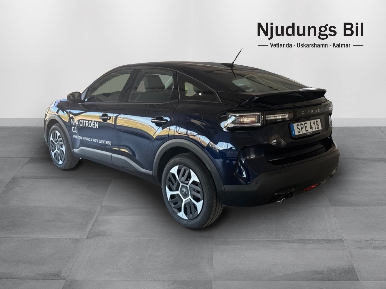 Citroen C4 1.2 PureTech EAT Euro 6 2025, kuva 2/36