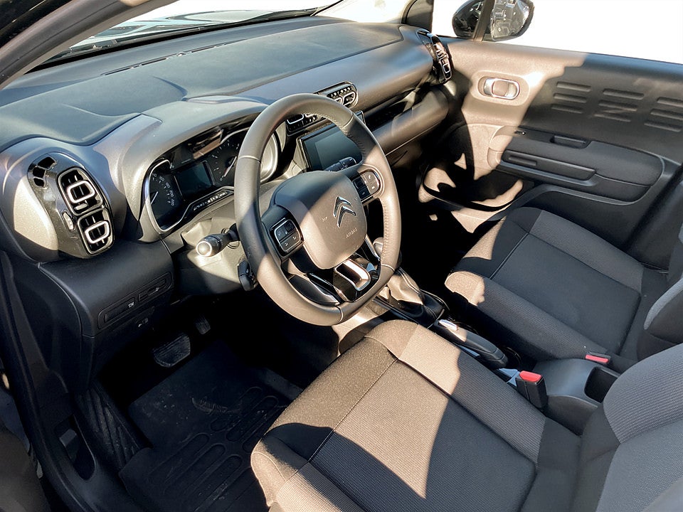 Bild på Citroën C3 Aircross Shine 1.2 PT 130hk Aut KAMPANJRÄNTA 3,99%