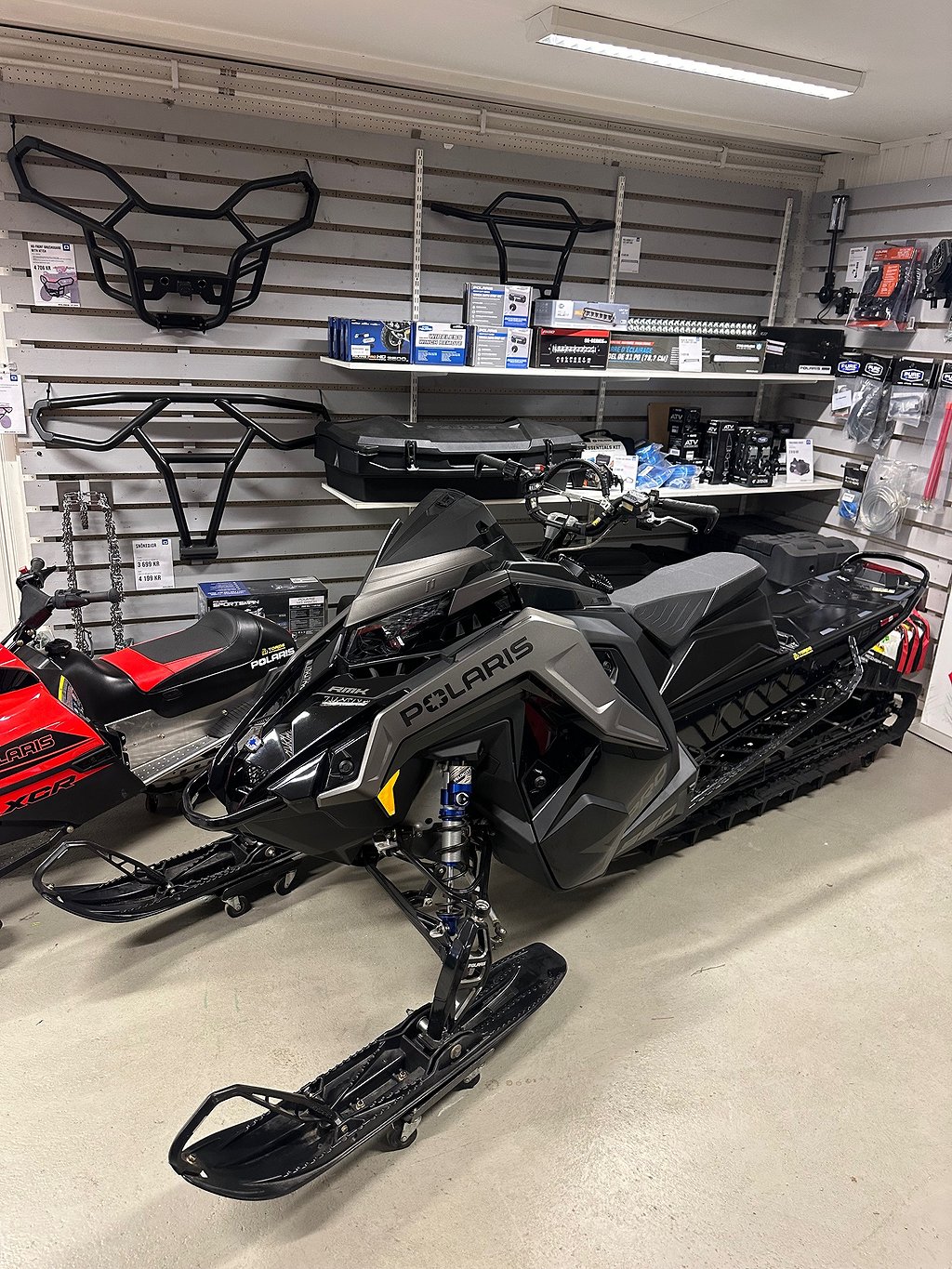 Polaris Pro Rmk 850 155" (NY) 