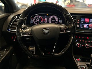 Seat Leon Cupra ST 2.0 TSI 4x4 S&V-däck/M-värm/GPS/Sensorer