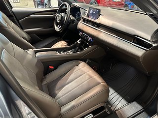 Mazda 6 Wagon 2.2 Optimum Drag HuD Mvärm BOSE 360° S/V-hjul