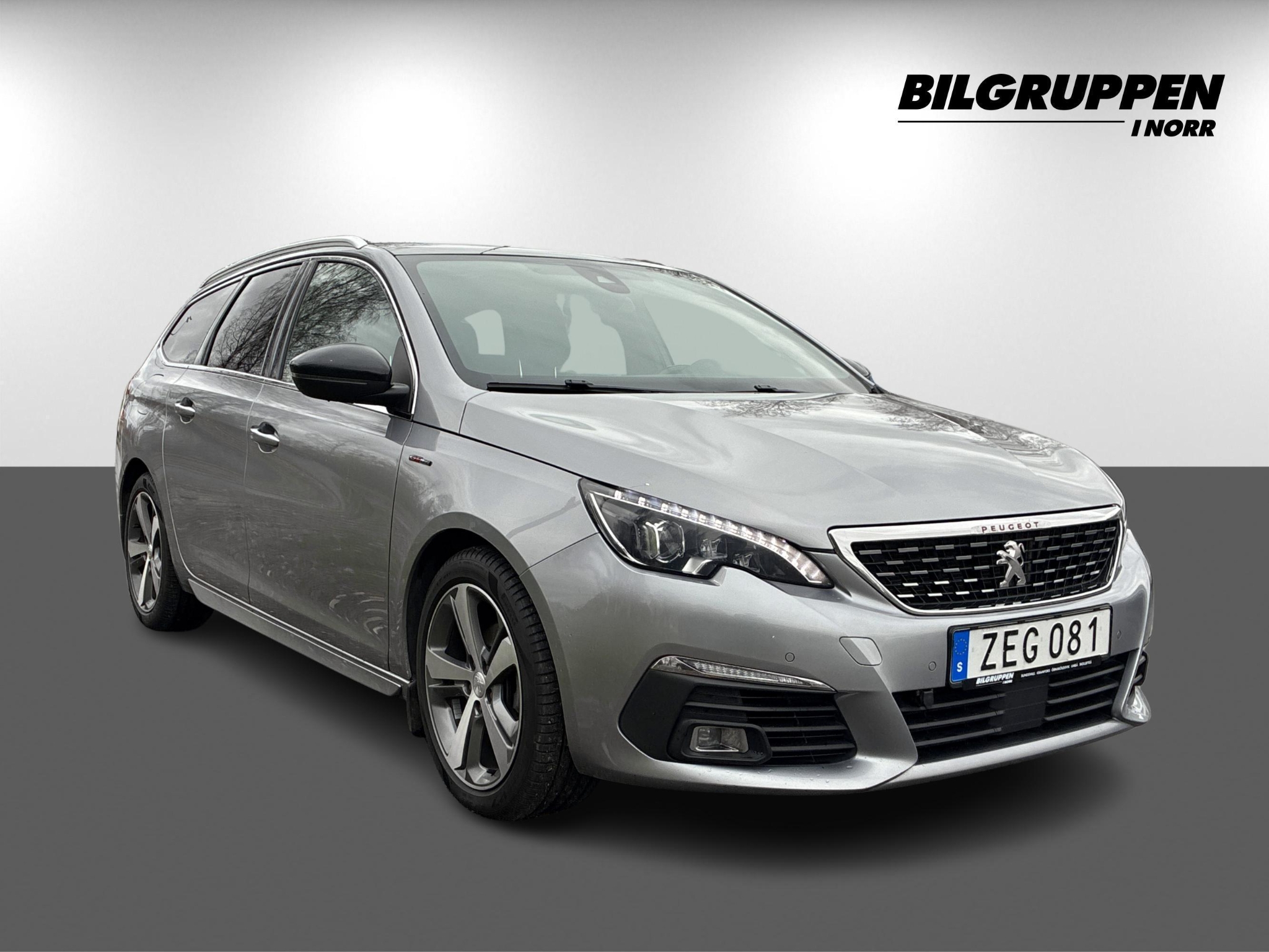 Peugeot 308 GT Line 2018, bild 3/10