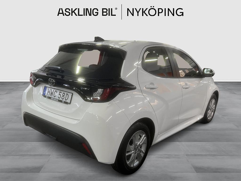 Toyota Yaris 2025 - miniatyr 12