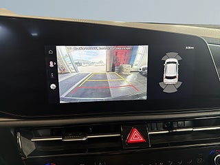 Kia Niro EV Action S&V-hjul Kamera 100% SoH Nybilsgaranti – bild 15