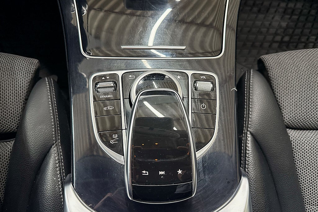 Mercedes-Benz C 2018