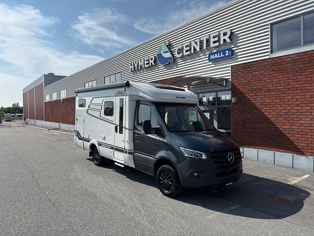 Hymer ML-T 570 Xperience 