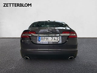 Sedan Jaguar XF 4 av 23