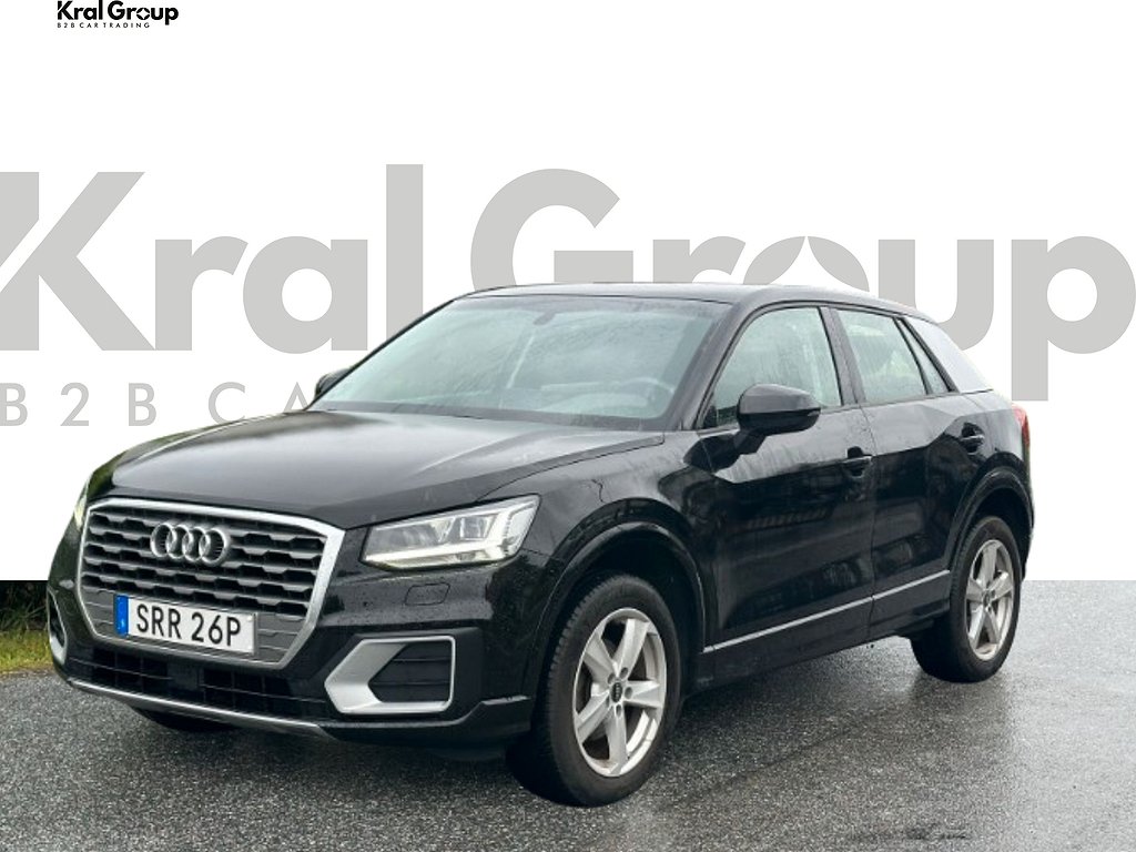 Audi Q2 35 TFSI S Tronic Euro 6