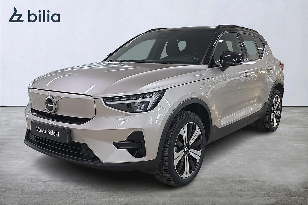 Volvo XC40 Recharge Single Motor Core